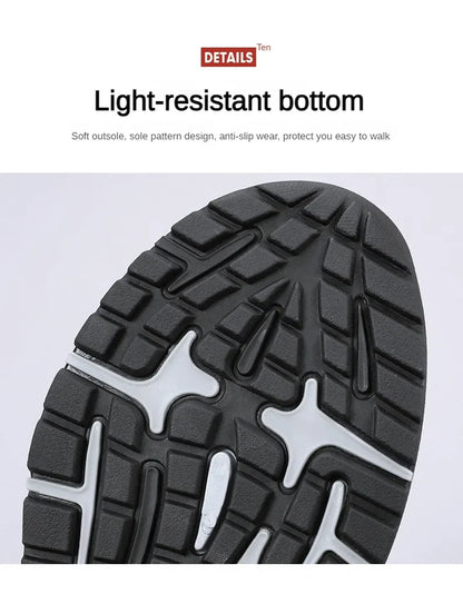 Comfortable And Lightweight Mens Sneakers.