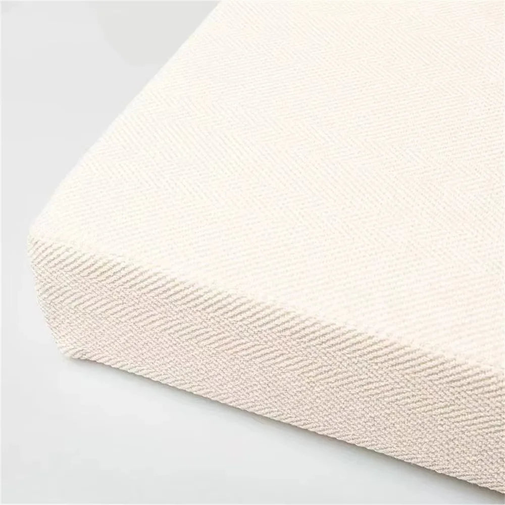 Mattress Bed Filler Bed Extender,  Headboard Pillow, Closed Gap between Mattress Headboard and Wall Bed Cushion Sofa Pad