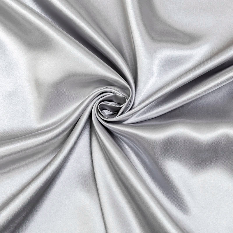 Solid Color Satin Sheets  and Pillowcase Set，Luxurious Bedding Ensemble with a Silky Sheen，Twin/Full/Queen/King Size