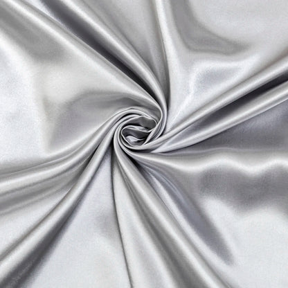 Solid Color Satin Sheets  and Pillowcase Set，Luxurious Bedding Ensemble with a Silky Sheen，Twin/Full/Queen/King Size