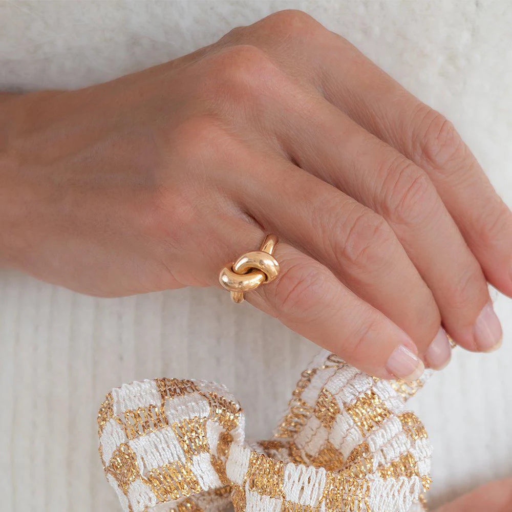 Colored Zircon  Intersection Ring, Classic  Design Style, Stainless Steel,  Waterproof,   Anti Fading.   LADIES Unique Jewelry Gift, and GREAT MOTHERS DAY Gift