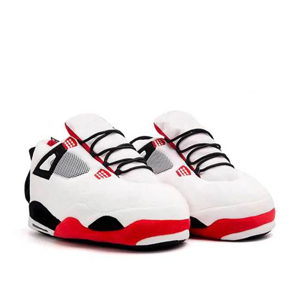 Warm Plush Shoes FOR HOME.   One Size Women's/Mens. Winter Cotton Shoes. Foam Sneakers.