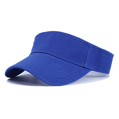 1pc Structured Brim Quick-Dry Sun Visor Hat for Women/me.  Lightweight Sun Protection Sports Visor for outside activities