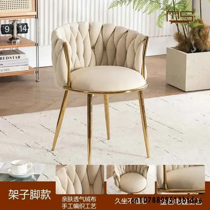 Pretty Vanity  Chair for Girls Bedroom,  Makeup Chair,  Girls Bathroom.  ,,Comfortable for Long Periods of Time,, Backrest,  Lift Swivel Chair