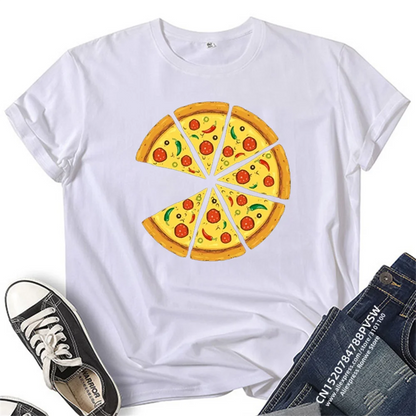 Pizza T -Shirt,  Matching Family Shirts,  Pizza Family Matching Outfits,  Fathers Day Gift,  Father /Son / Mom/ Daughter Clothes. GREAT Gift for DAD