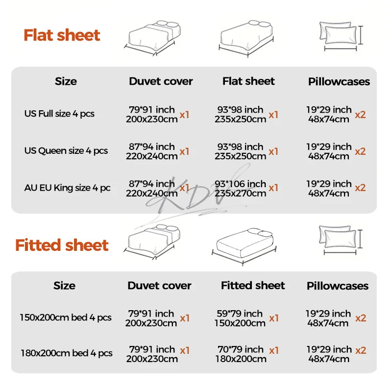 European Luxury Jacquard Ice Silk Duvet Cover Set,  Fashion Bow Pattern Queen King Bedding Set Skin Friendly Comforter Cover Set