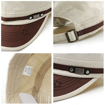 Casual Adjustable Cotton Cap / Hat, Cadet STYLE Hat FOR MEN/Women.  Dont wait long if you want this one!!!