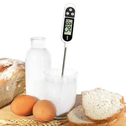 Food Thermometer TP300 Digital for Kitchen .Wateror Oil Thermometer for Meat Cooking Food Probe BBQ Electronic Oven Kitchen Tools