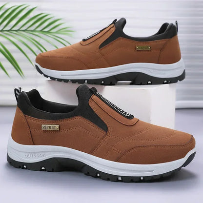 Comfortable And Lightweight Mens Sneakers.