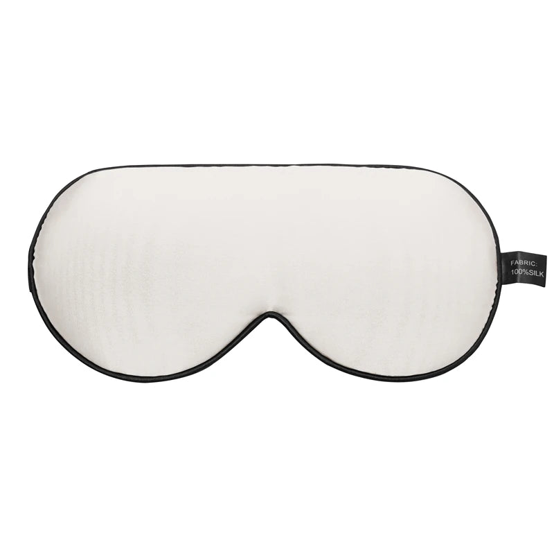 100% Mulberry Silk Sleep Mask For Women /Men.   Soft Eye Patches of  Natural Silk .   Satin Mask, Sleeping Comfort Eye Cover, High End.  BLUE is Least Available..... BLACK is MOST Available.  HURRY for other colors!