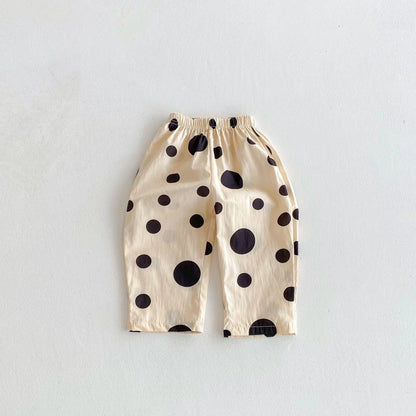 Baby Boys And Girls Summer Casual Trousers.   Children's Clothes, Loose Kids Harem Pants Popular Design, Childrens Long Pants.  PLEASE check sizing/color/availability