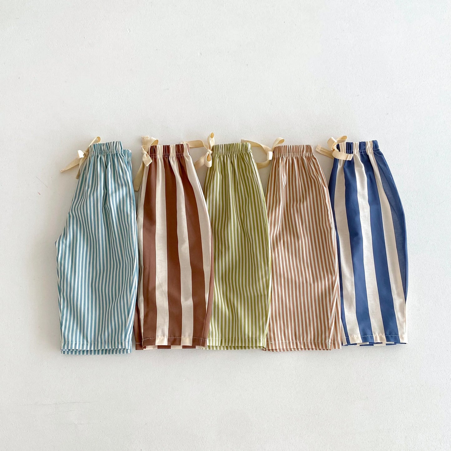 (406 Summer Thin Loose Casual Kids Harem Pants(4-6 yrs) Toddlers, Boys /Girls Long Pant