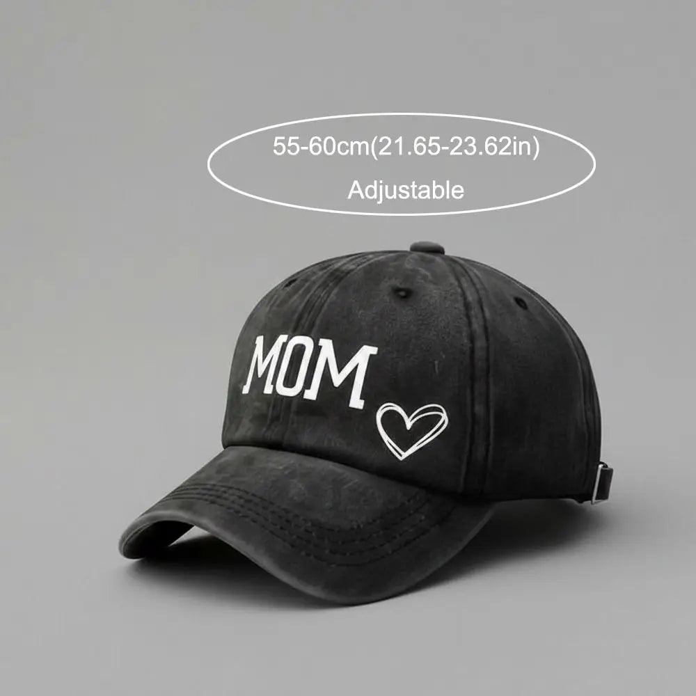 2pcs/set Fashion DAD MOM Love Printed Baseball Cap Washed Cotton Adjustable Couple Cap Baseball Caps For Men/ Women.  Black/Pink and Navy /PINK are the most pairs,BUT....Its still below our measurement.  If you want to try Pl