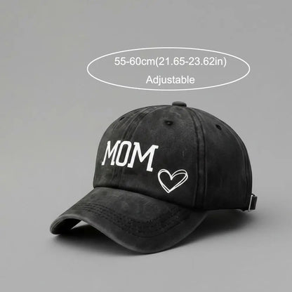 2pcs/set Fashion DAD MOM Love Printed Baseball Cap Washed Cotton Adjustable Couple Cap Baseball Caps For Men/ Women.  Black/Pink and Navy /PINK are the most pairs,BUT....Its still below our measurement.  If you want to try Pl