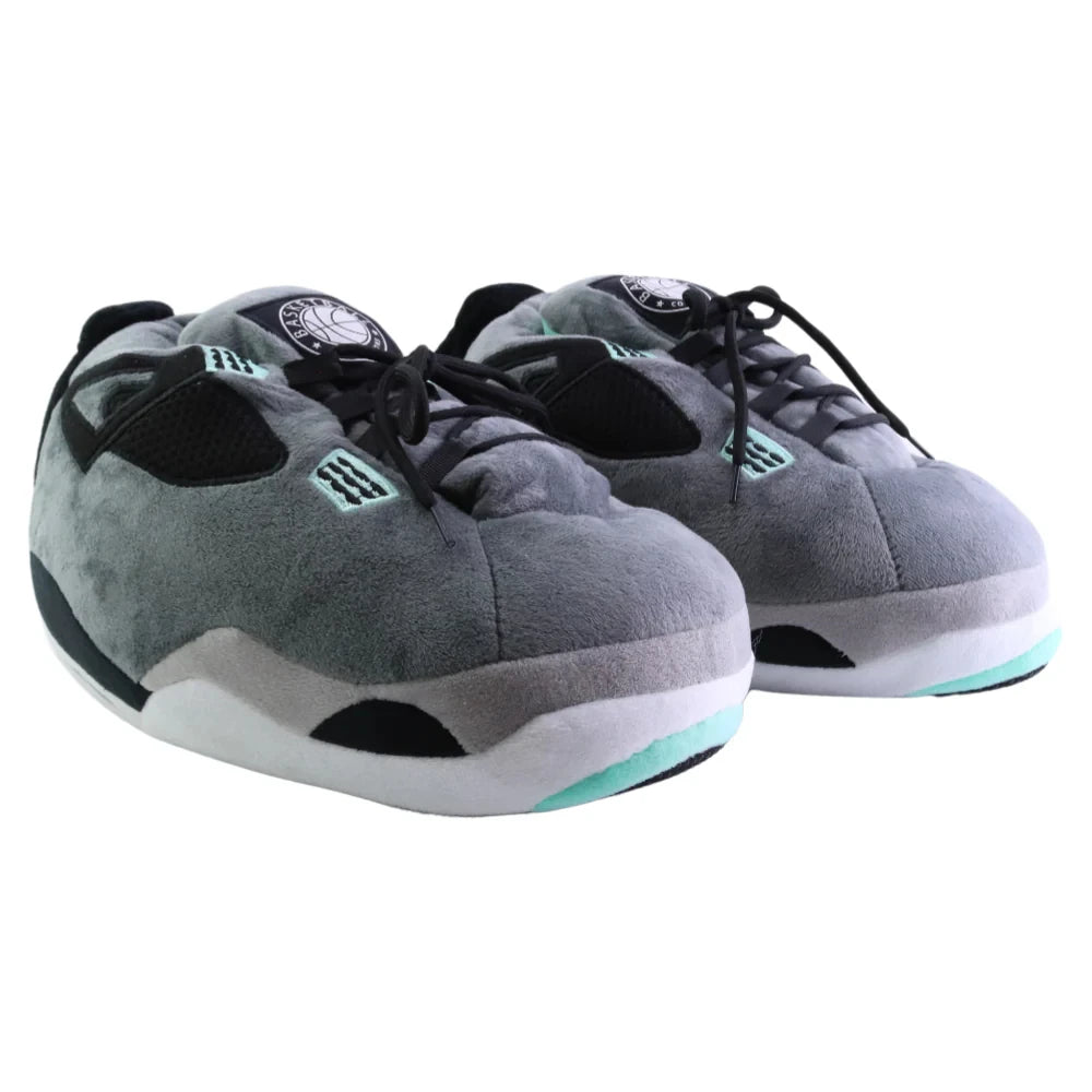 Warm Plush Shoes FOR HOME.   One Size Women's/Mens. Winter Cotton Shoes. Foam Sneakers.