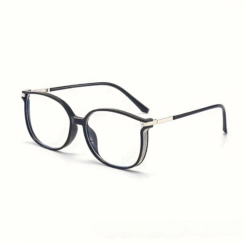 【+100~+400】Elegant and Fashionable Presbyopia Glasses, Anti-Blue Light Cat Eyes, Fashionable Women's Presbyopia Glasses. The Black Choice  has several sizes all gone.  THERE ARE 4 Choices though, so the other  3 selection
