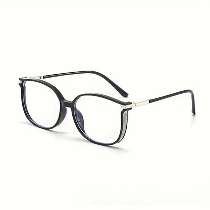【+100~+400】Elegant and Fashionable Presbyopia Glasses, Anti-Blue Light Cat Eyes, Fashionable Women's Presbyopia Glasses. The Black Choice  has several sizes all gone.  THERE ARE 4 Choices though, so the other  3 selection