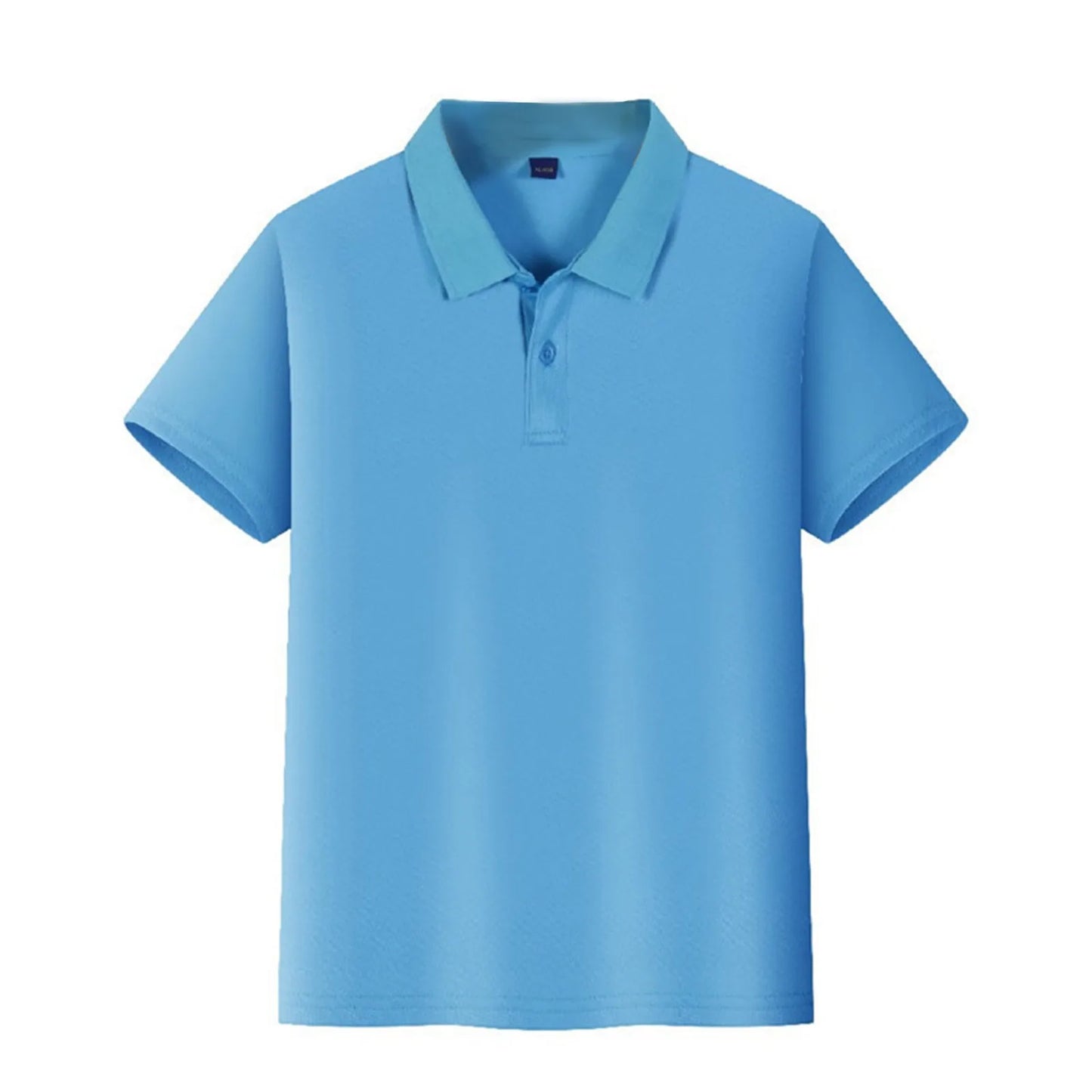 Boys Casual Polo Shirts Short Sleeve Shirt.   School Uniform Shirts For Kids 6-11y.  Great color choices.  All available but...."...time is a'wast'n"