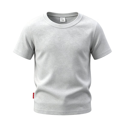 Custom Kids T-Shirt,  Blank Drawing Shirt for Personalized Design, Logo/ Photo or Text.   Childrens,  Boy /Girl Art Shirt