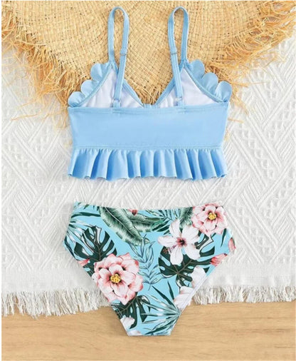 Family Matching Swimwear Sets, Mother/ Daughter, Father/ Son Swimwear Trunks, Family Clothes
