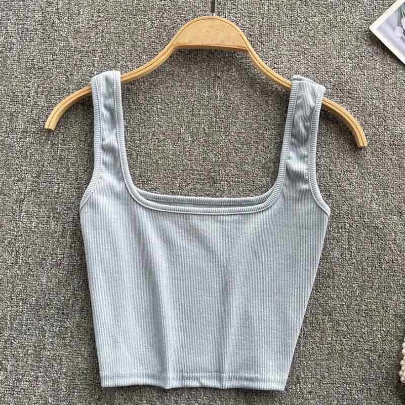 Tank Top  for Womens/Girls Sexy Backless Top Slim Fit TANK Top. T here is a high degree of STRETCH in this TANK Top.  Lots of solid colors to pick from in this sleeveless Tank Top.  Check sizing charts to help you decide how