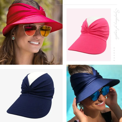 Sunshade Hat,  Sun Protection, Tanning Sunscreen  for Outdoor Activities