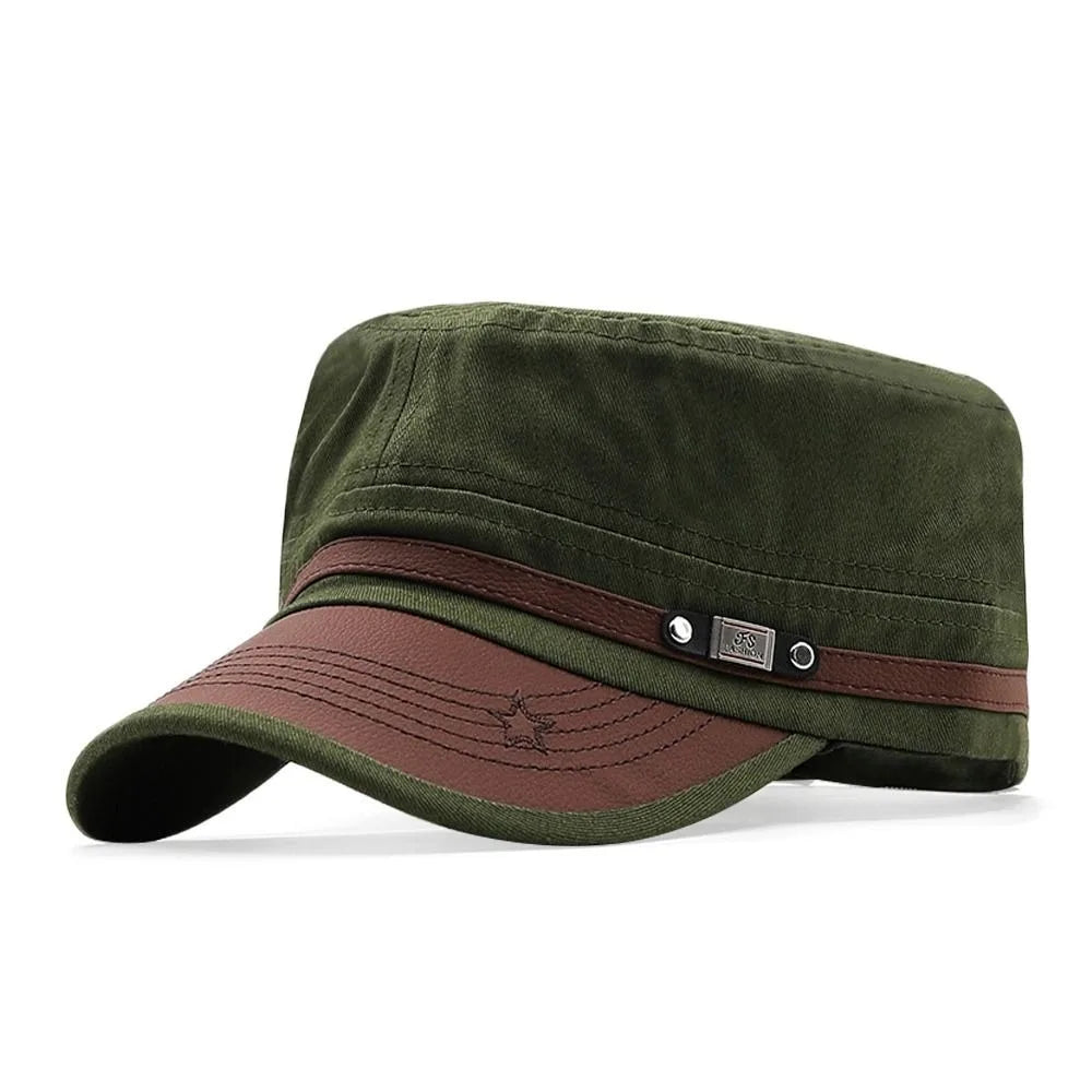 Casual Adjustable Cotton Cap / Hat, Cadet STYLE Hat FOR MEN/Women.  Dont wait long if you want this one!!!