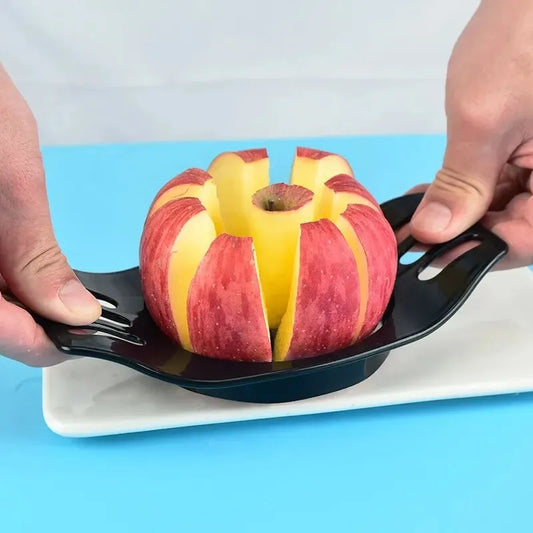 1PC Stainless Steel  Apple Cutter.  Slice Apples in Seconds.