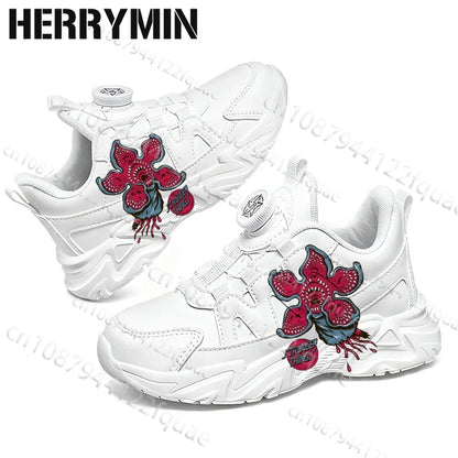 Strangered Things Movie ELEVEN 11,  Outdoor Lightweight Shoes,  Childrens High Quality shoes For boys girls Shoes Gift