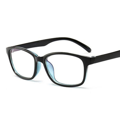 Black Frame Myopia Glasses -1.0 -1.25 -1.50 -1.75 -2.0 -2.5 -3.0 -4.0 Women/ Men Finished  Short-sight Eyewear.  Lots of choices  but 6  of them are almost gone.