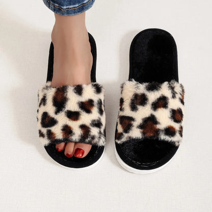 Four Seasons Women's Home Slides. Warm, Plush,  Comfortable,  and Lightweight.