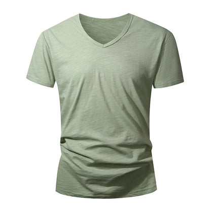 100% Cotton Mens T-shirt  for Summer.  Short Sleeve Tops,Tee,  in Black, White and COLORS. Soft , High Quality Mens  T-shirts.