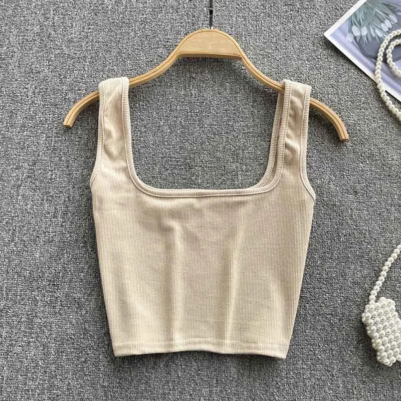 Tank Top  for Womens/Girls Sexy Backless Top Slim Fit TANK Top. T here is a high degree of STRETCH in this TANK Top.  Lots of solid colors to pick from in this sleeveless Tank Top.  Check sizing charts to help you decide how