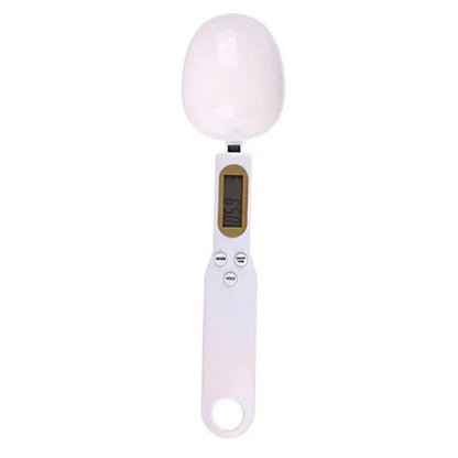 Mini Spoon Scales,  Digital Kitchen Scale,  Electronic LCD Food Scale to  0.1-500g Cooking Flour, Milk, Coffee, Powder Weight Measuring Spoons