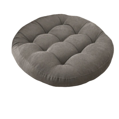 Round,  Large Floor Pillow for Kids and Adults.  Cushions  for Floor Seating, Yoga , Living Room,  Officeor Bedroom