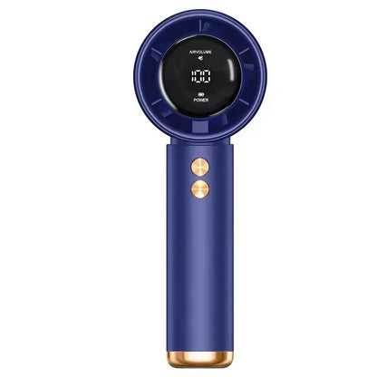 Mini Handheld Fan, USB Fast Charging Portable Air Calculating Fan,  Mute Personal Highspeed Fan for Travel Outdoor Activities.  In order of availablity Pink Has the Most, Blue  is next,  then BLack and white has the least amo