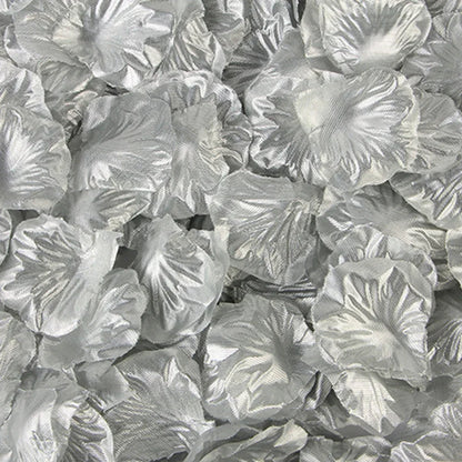 100-10000Pcs Top Colorful Artificial Fake Rose Petals Red White Gold Roses Petal Flowers .  Romantic Wedding Party Valentines  Decor, Etc.