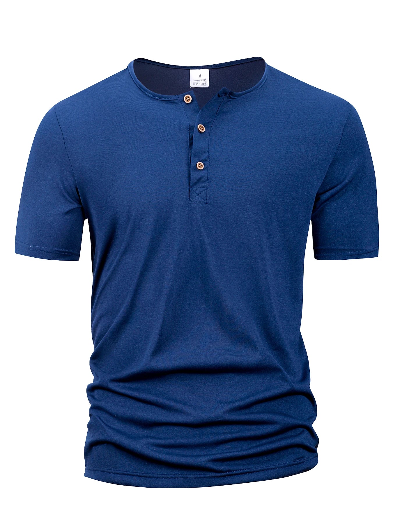 Mens Henley T-shirts,  Buttons,  Slim, Casual, Mens Solid Color,  Short Sleeve Sports T-shirt shirt.  Theres a Lt. Grey thats gone and every other color ha some of mostly everything.