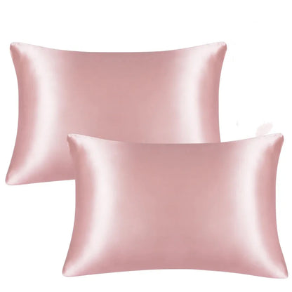 Silk silky stain pillowcase silky pillowcase natural silk pillowcase mulberry silk pillow case standard queen.  Most Availablity is for Queen size in Cherry PINK, Standard size in Champagne then Black Standard.  Then....White