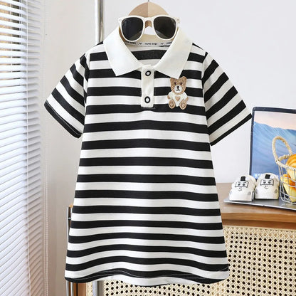 dress for little girls in  summer time,  embroidery  ruffle hem princess dress
