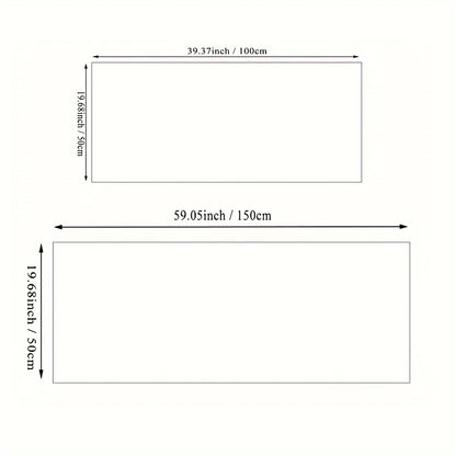 1PC 2D flat frameless modern minimalist style light and shadow decorative painting, suitable for living room, entryway, and hall