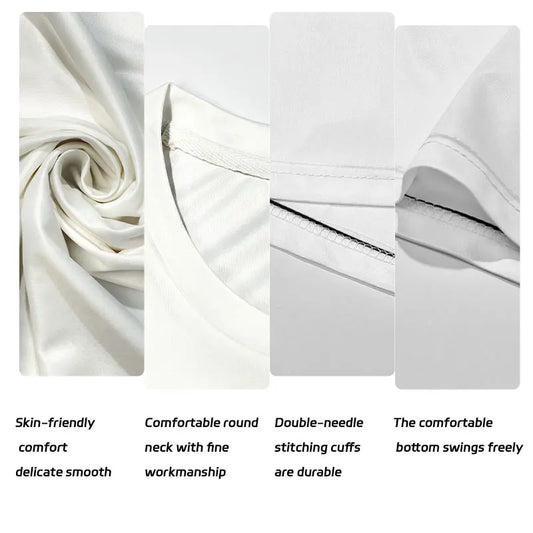 Retro Men's Button-Down T-Shirt  (HENLEY-STYLE), Minimalist Print T-Shirt,  Loose-Fit,  Casual Summer Shirt,  Stylish Streetwear Men.
