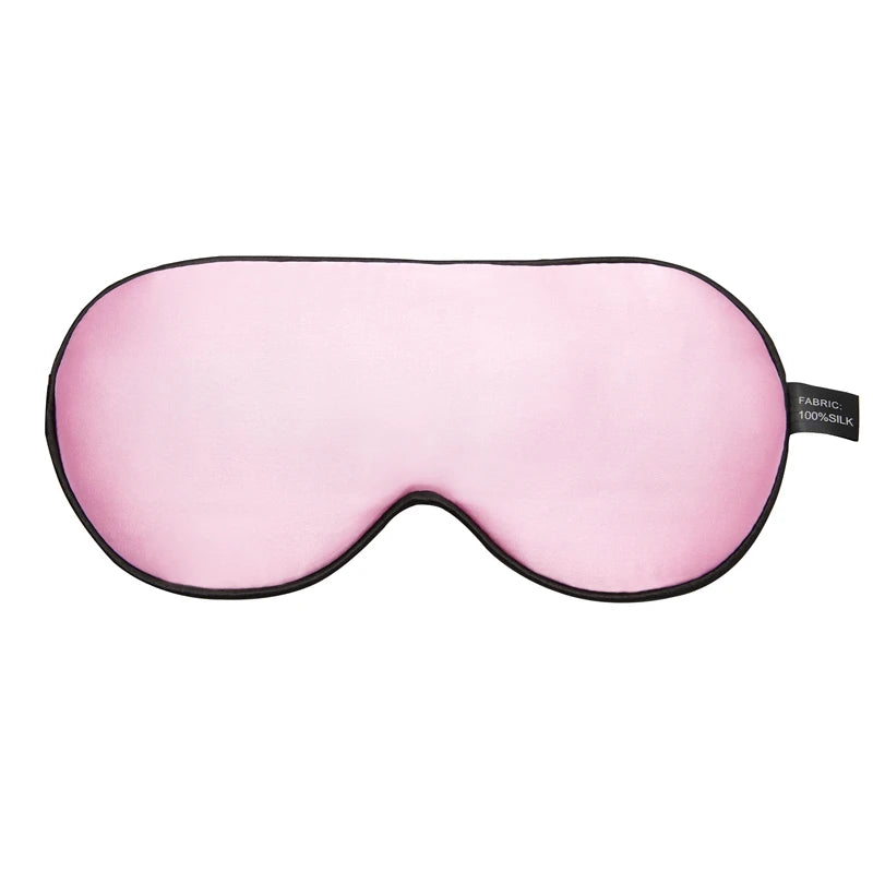 100% Mulberry Silk Sleep Mask For Women /Men.   Soft Eye Patches of  Natural Silk .   Satin Mask, Sleeping Comfort Eye Cover, High End.  BLUE is Least Available..... BLACK is MOST Available.  HURRY for other colors!