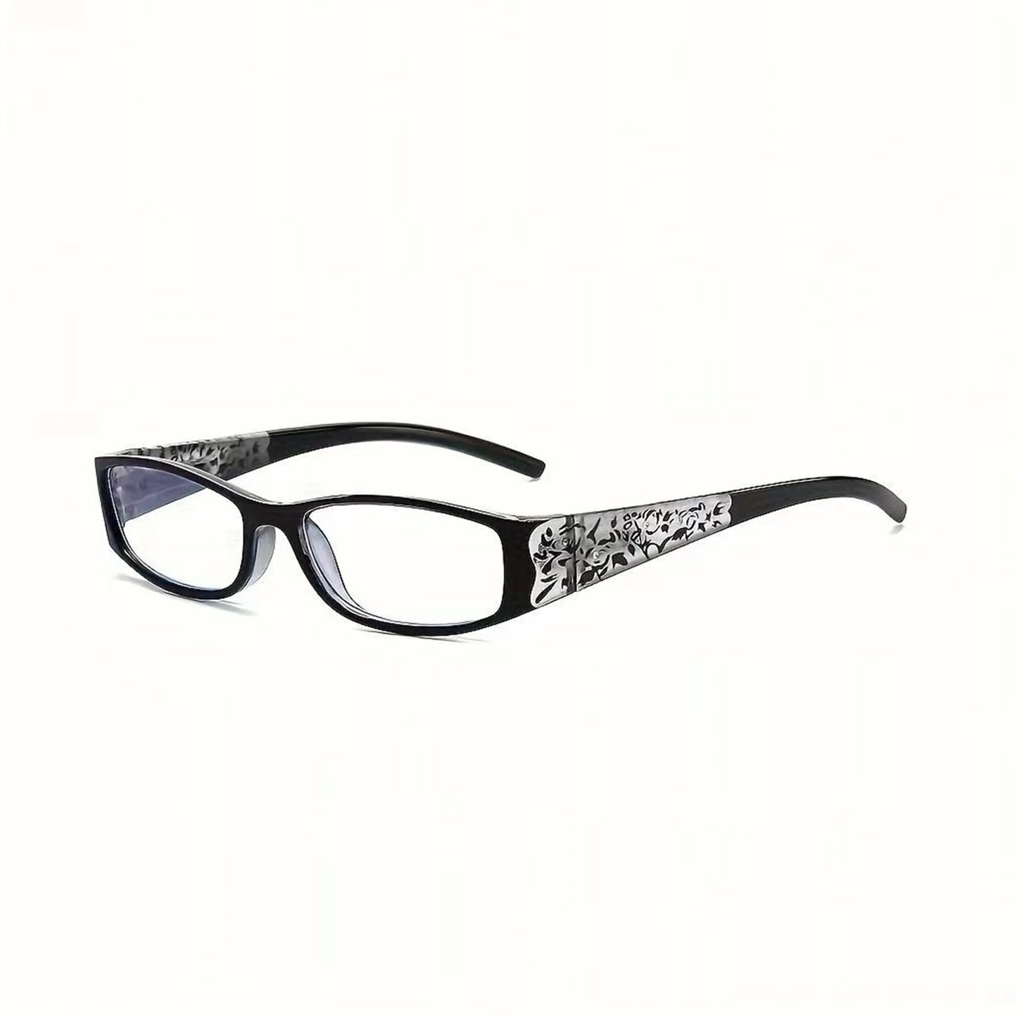 women's reading glasses fashion high-definition  with an elegant pattern.Several variations