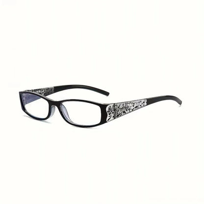 women's reading glasses fashion high-definition  with an elegant pattern.Several variations