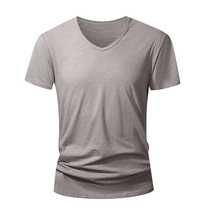 100% Cotton Mens T-shirt  for Summer.  Short Sleeve Tops,Tee,  in Black, White and COLORS. Soft , High Quality Mens  T-shirts.