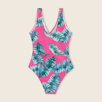 Matching  Family Outfits  for Mother And Daughter, Swimsuit Father/ Son Beach Shorts. Summer Bathing Suits