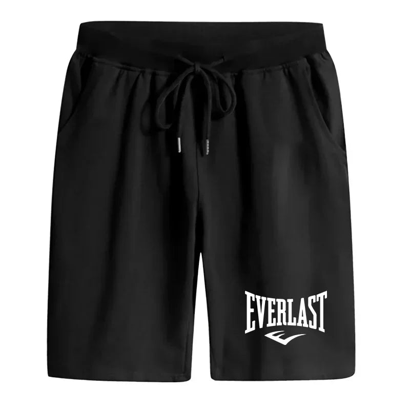 Sale  on Men's Sport Shorts for Summe,   Daily Boxing Training Shorts,  Male Outdoor Gym Fitness Workout, Short Pants, Knee-length