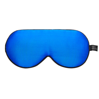 100% Mulberry Silk Sleep Mask For Women /Men.   Soft Eye Patches of  Natural Silk .   Satin Mask, Sleeping Comfort Eye Cover, High End.  BLUE is Least Available..... BLACK is MOST Available.  HURRY for other colors!