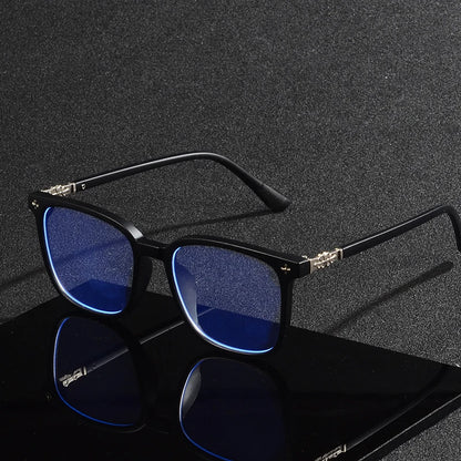 Anti Blue Light Glasses For Women And Men  good for any screen viewing such as phone, computer, TV, overhead lighting.